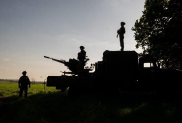 Запад должен сделать 50-дневный рывок в вооружении Украины, - министр обороны Британии