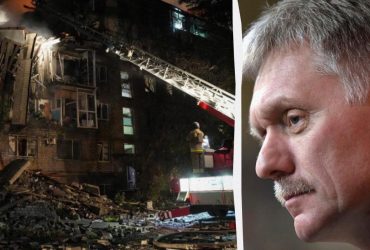 У Кремлі цинічно виправдалися перед Трампом за масовані удари по Україні