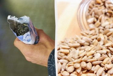 Насіння соняшнику - суперфуд, який ви недооцінюєте: як воно впливає на здоров'я