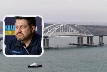 Росіяни готують альтернативу Кримському мосту, - Плетенчук