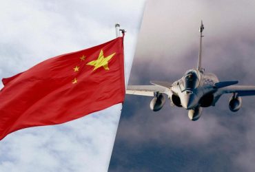 Китай помог Пакистану сбить индийские истребители, - BILD