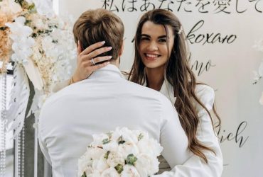 Тепер дружина: ексучасниця Холостяка-12 вийшла заміж (фото)