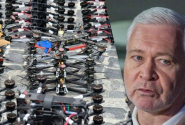 Росіяни вперше застосували проти Харкова новий тип FPV-дрона, - Терехов