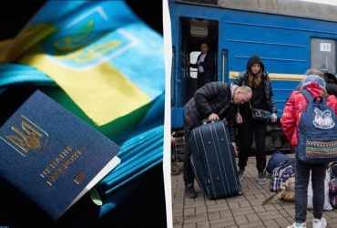 Временная защита для украинцев в ЕС под угрозой: Брюссель ищет новую стратегию