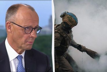 Війна в Україні триватиме довше, ніж ми бажаємо або можемо уявити, - Мерц