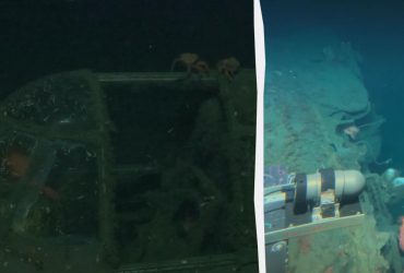 Біля узбережжя Сан-Дієго знайшли затонулий понад 100 років тому підводний човен (відео)