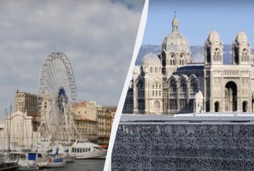 Дівчина відвідала найнебезпечніше місто Європи і була в захваті