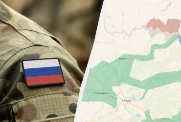 Росія окупувала чотири населених пункти в Сумській області, - ОВА