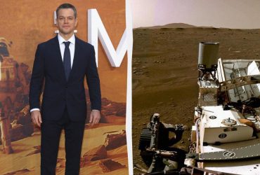 У фільмі Марсіанин зберігається дивовижне пророцтво про наше майбутнє: у чому його суть