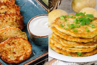 Хрустящие снаружи, сочные внутри: 2 секрета, как приготовить идеальные драники