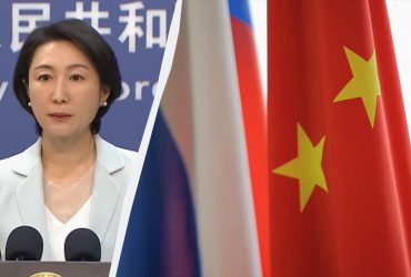 У Китаї відкинули звинувачення України щодо постачання зброї для РФ