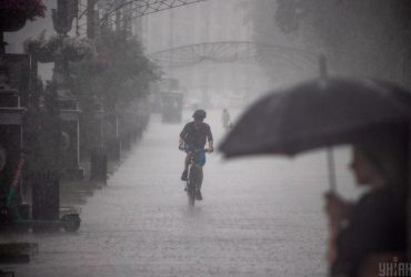 Україну охопили потужні зливи: синоптик розказав, де та коли будуть ще дощі