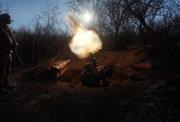 Враг закрепляется в Каменском и штурмует Степногорск в Запорожской области, - DeepState