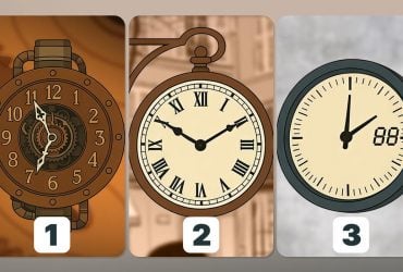 Какие часы выбирает честный человек: простой психологический тест