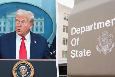 У Держдепі здивували заявою про останні публікації Трампа щодо війни в Україні