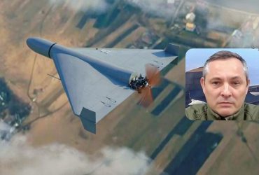 Игнат ответил, способна ли Россия каждую ночь запускать более тысячи шахедов