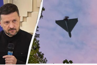 Зеленский ответил, готова ли Украина к запуску Россией 1000 шахедов одновременно