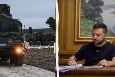 Используем осторожно: Зеленский ответил, сколько у Украины ракет к Patriot