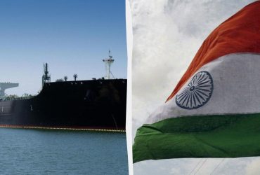 Танкери з чорного списку США доставляють нафту з РФ до Індії: Bloomberg розкрило схему