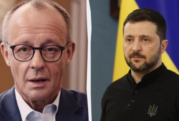 У Мерца подтвердили визит Зеленского в Берлин и раскрыли детали