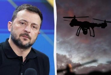 Зеленский ответил, кто сейчас доминирует в войне дронов - Украина или Россия