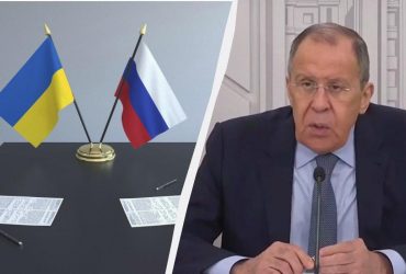Лавров сделал заявление о следующем раунде переговоров Украины и России