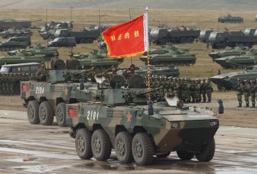Звоночек для Тайваня: Китай начал массовое производство новых танков-амфибий
