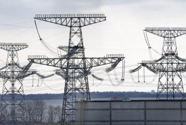 Україна висловила протест МАГАТЕ через будівництво росіянами ліній електропередач до ЗАЕС