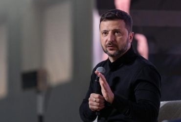 Зеленський вперше за час повномасштабного вторгнення прибув до Австрії