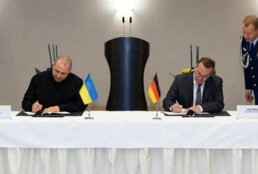 Німеччина погодила військову допомогу Україні на 5 мільярдів євро