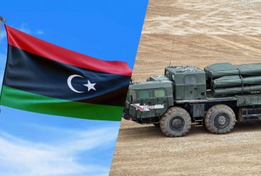Россия передает Ливии немало военной техники: эксперты выяснили, для чего это врагу