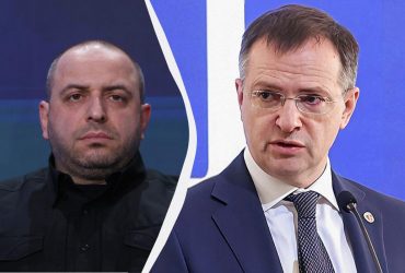 Мединський заявив, що провів телефонну розмову з Умєровим та запропонував нову зустріч