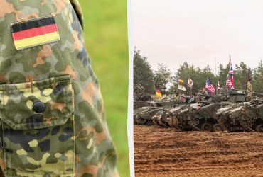 НАТО попросить Німеччину надати ще 7 бригад для оборони Європи, - Reuters
