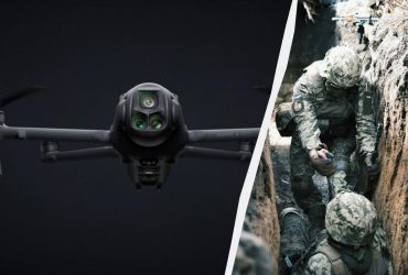 Китай представил новый Mavic 4 Pro: в Forbes назвали его преимущества для войны в Украине