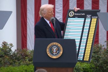 Суд визнав незаконними масштабні мита Трампа і заблокував їх