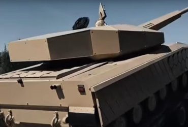 Узбекистан создал футуристический танк, однако есть один нюанс