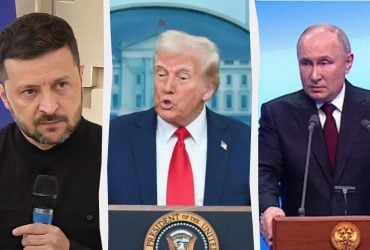Дипломат объяснил, почему Трамп не может быть посредником между Зеленским и Путиным