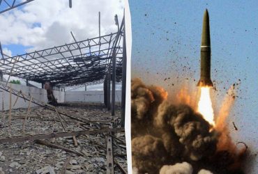 РФ ударила баллистикой по фермерскому хозяйству Николаевской области: есть жертвы