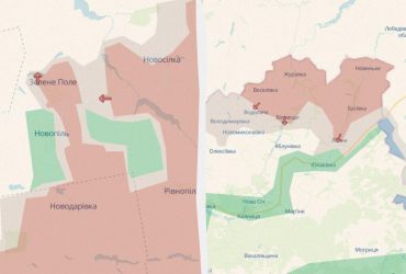 Росія захопила Зелене Поле і просунулася на Сумщині, - DeepState (мапа)