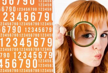 Найдете ли вы число 8 за 8 секунд: удивительно сложная оптическая иллюзия