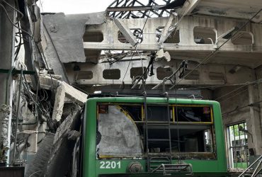 Під ударом депо: стали відомі масштаби нальоту шахедів на Харків (фото, відео)