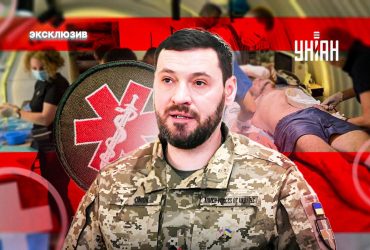 Средняя суточная нагрузка медиков на фронте - 10-15 тяжелораненых, около 60 - средней тяжести, с легкими ранениями - сколько будет, - военный хирург Евгений Антонюк