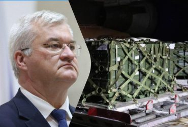 Україна стала лідером і позбудеться залежності від іноземних поставок зброї, - Сибіга