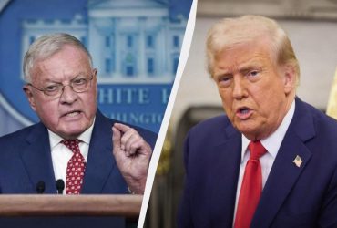 Келлог розповів, у якому разі Трамп може вийти з переговорів щодо України