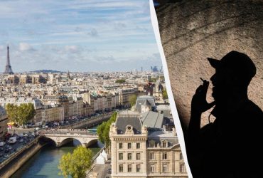 Во Франции запретят курение на пляжах и парках