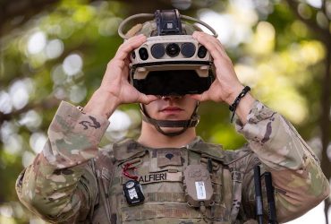 Meta разрабатывает новый супер-шлем с дополненной реальностью для американских солдат