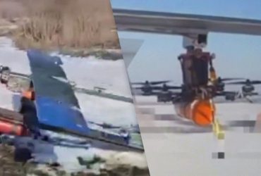 Дрон-матка с ИИ: эксперт рассказал о главных преимуществах этого оружия