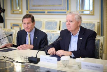 Сенат може розглянути закон про пекельні санкції проти РФ вже наступного тижня, - Грем