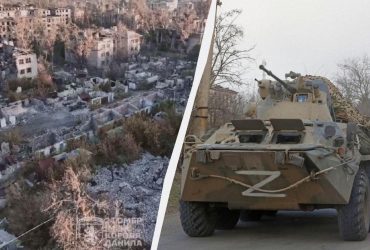 Задействовали даже роботов: Россия бросила максимум сил на захват Часового Яра, - Forbes