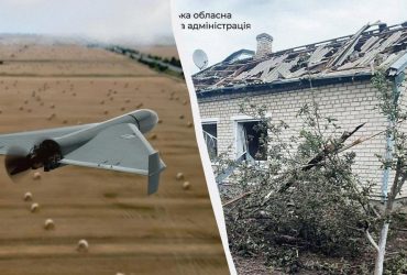 Последствия ночной атаки РФ на Украину: есть жертвы, среди них дети